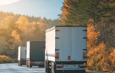 Antalya ile Balışeyh Arası Klima Taşıma