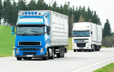 Antalya ile Balışeyh Arası Eşya Taşıma